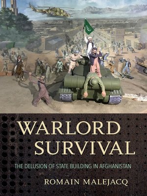 cover image of Warlord Survival